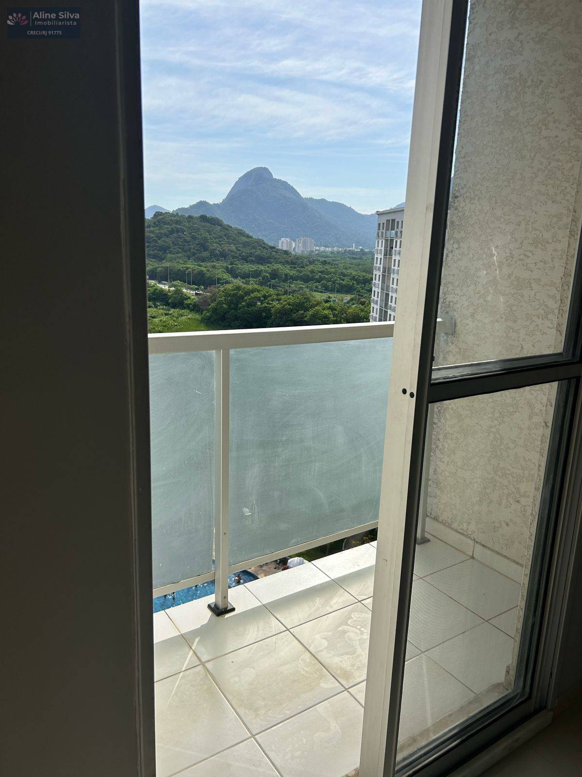 Apartamento à venda em Rio de Janeiro, Jacarepaguá, com 2 quartos, 51m² - Aline Imobiliarista RJ