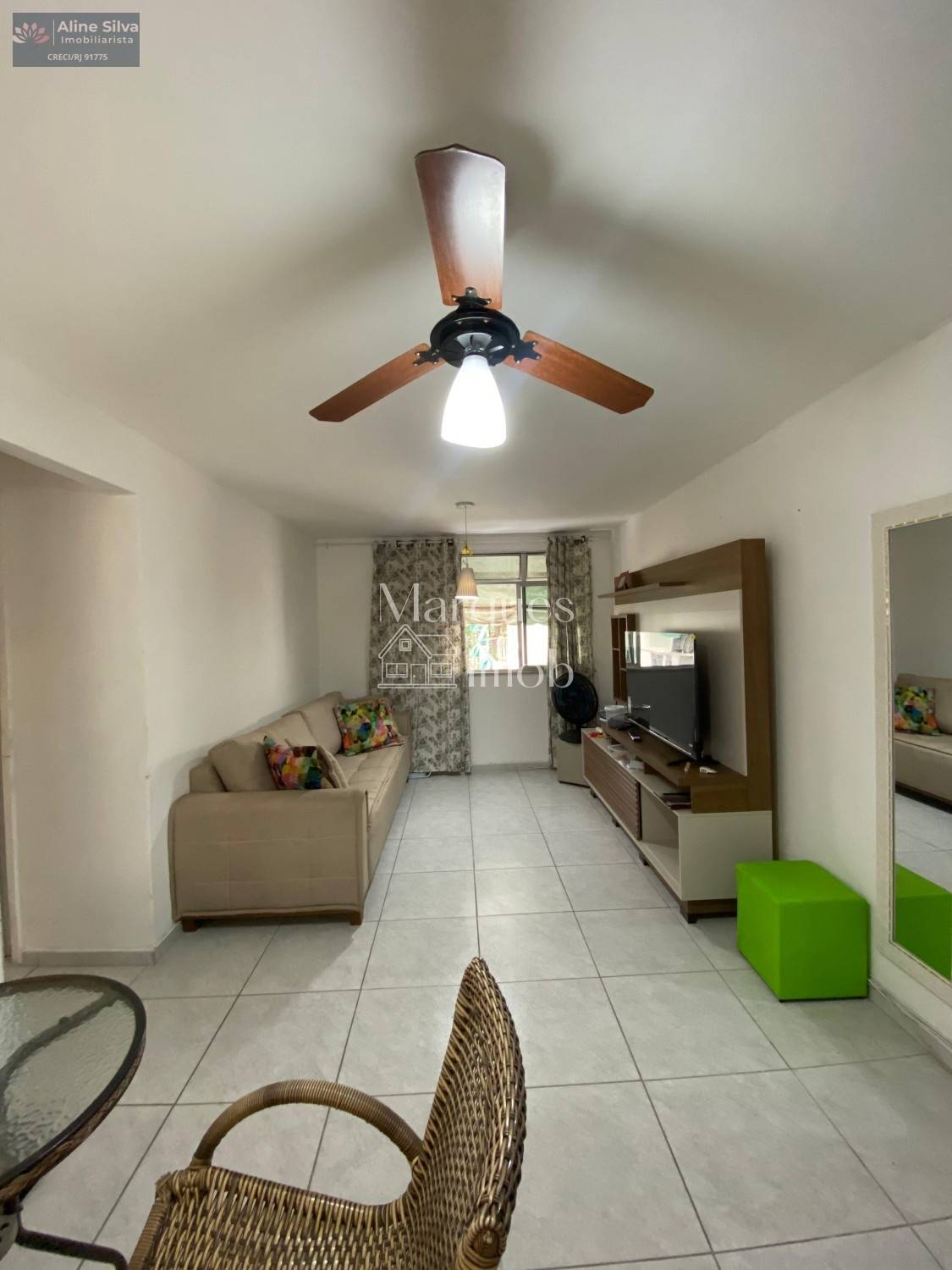 Apartamento à venda em Rio de Janeiro, Taquara, com 1 quarto, 60m²