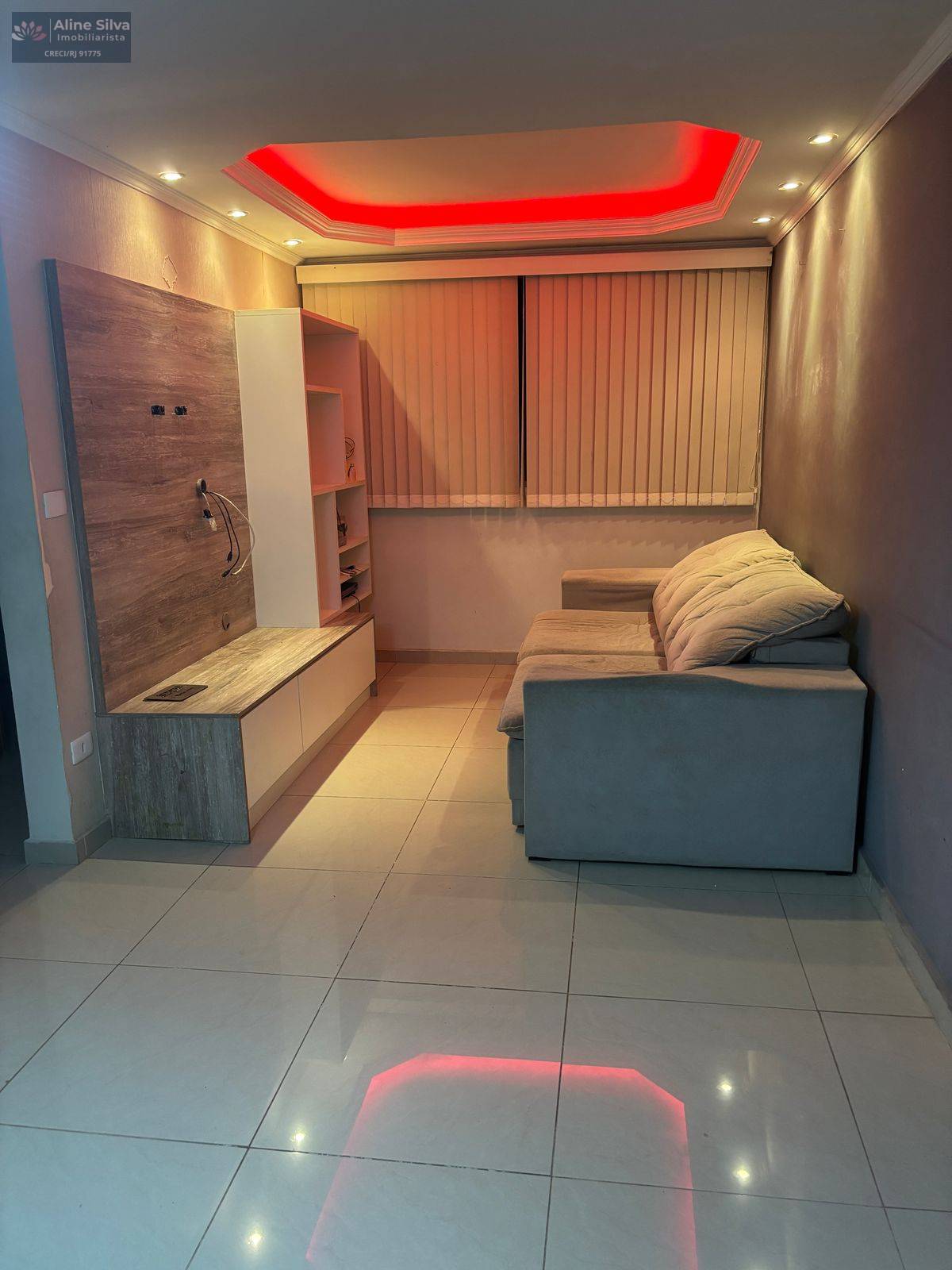 Apartamento a venda com 48 m², 2 quartos, 1 vaga. FGTS e Financiamento ok