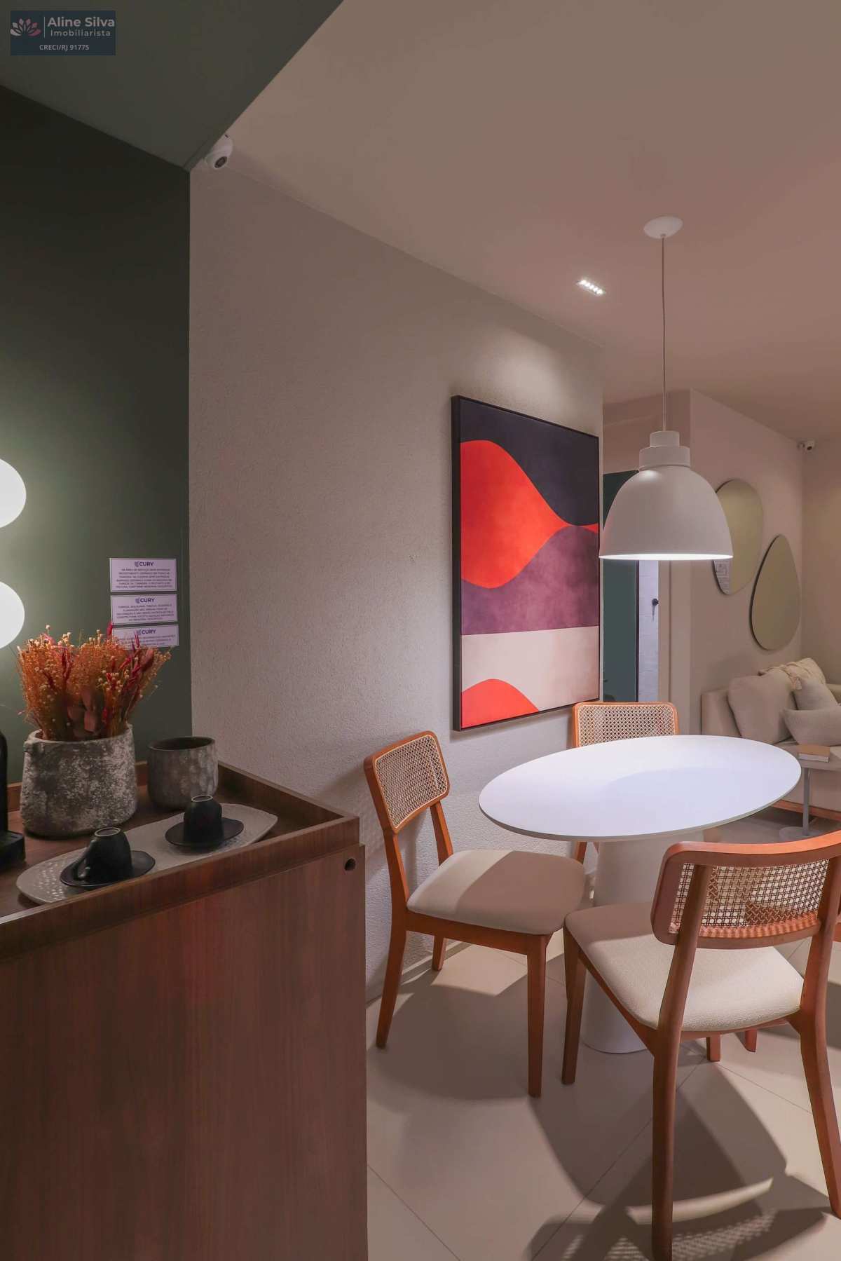 Apartamentos na planta com opção de 2 quartos garden c/ vaga, Taquara - RJ - Aline Imobiliarista RJ
