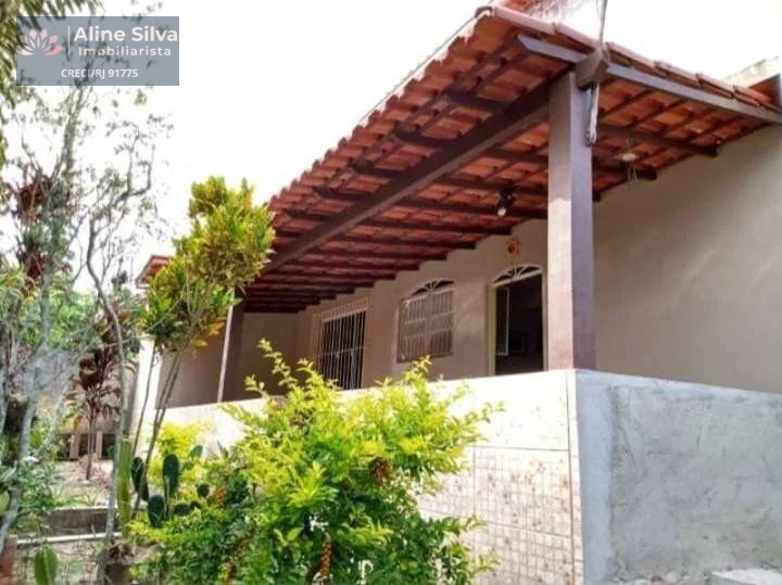 Casa à venda em Araruama, Araruama, com 2 quartos, 70m²