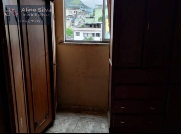 Apartamento à venda em Rio de Janeiro, Abolição, com 2 quartos