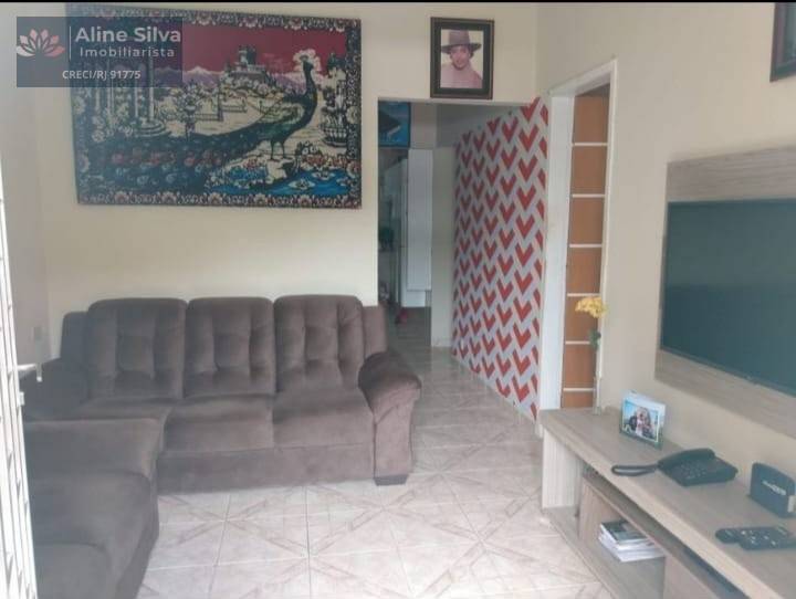 Casa à venda em Rio de Janeiro, Curicica, com 2 quartos, 70m² - Aline Imobiliarista RJ