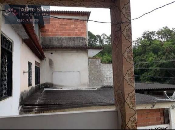 Casa à venda em Rio de Janeiro, Curicica - Aline Imobiliarista RJ
