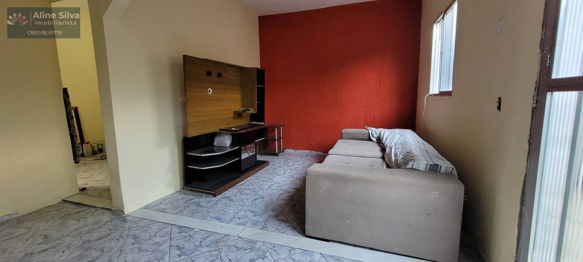 Casa ampla Duplex 3 quartos,FGTS, Doc Ok,5 min. do metrô, Centro - São João de Meriti/RJ - Aline Imobiliarista RJ