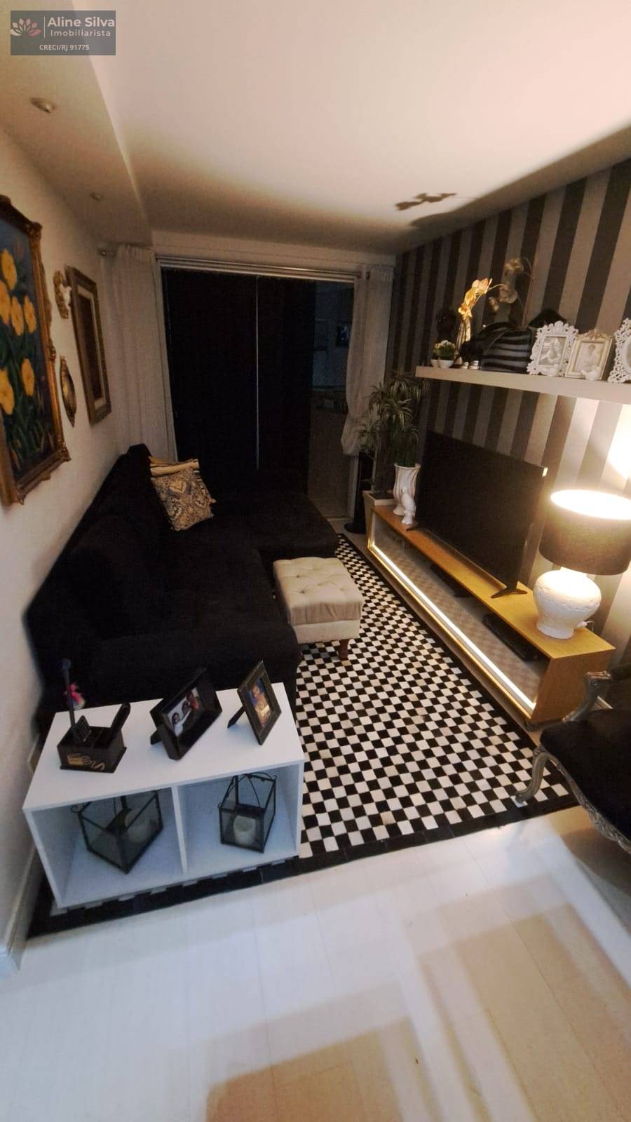 Cobertura à venda em Rio de Janeiro, Freguesia (Jacarepaguá), com 4 quartos, 169m² - Aline Imobiliarista RJ