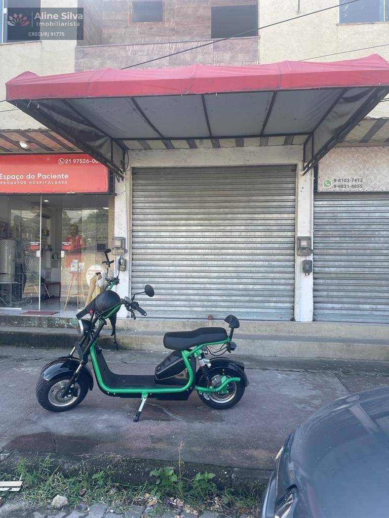 Excelente loja comercial na Colônia