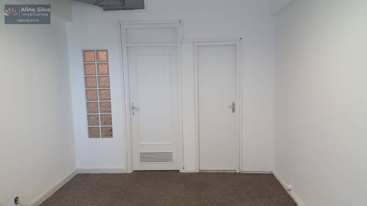 Excelente sala comercial (26° andar) no Edifício Central ao lado do metrô Largo da Carioca - Aline Imobiliarista RJ