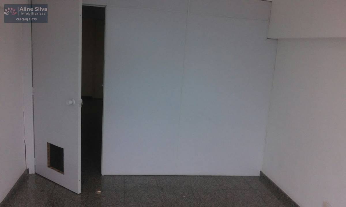 Excelente sala comercial (33° andar) no Edifício Central ao lado do metrô Largo da Carioca - Aline Imobiliarista RJ