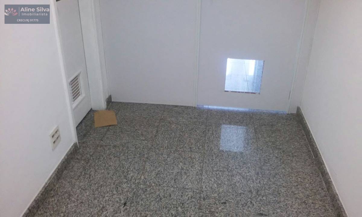 Excelente sala comercial (33° andar) no Edifício Central ao lado do metrô Largo da Carioca - Aline Imobiliarista RJ