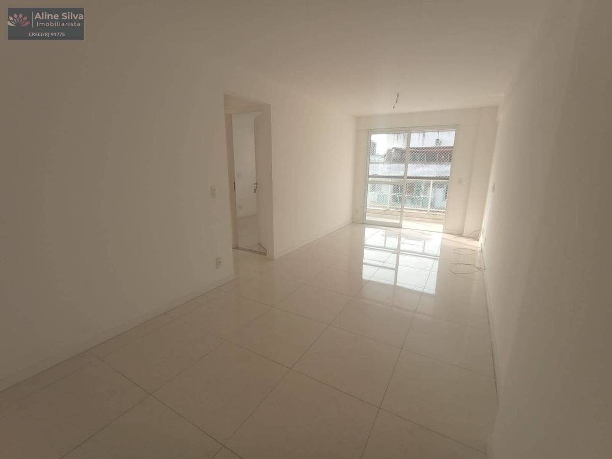 Lindo apartamento 3 Suítes, 77 m², vaga dupla, Freguesia - Rio de janeiro/RJ