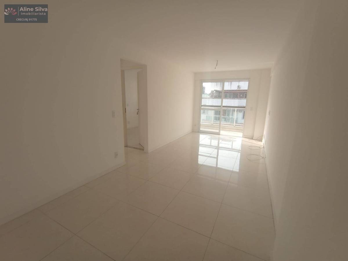 Lindo apartamento 3 Suítes, 77 m², vaga dupla, Freguesia - Rio de janeiro/RJ - Aline Imobiliarista RJ