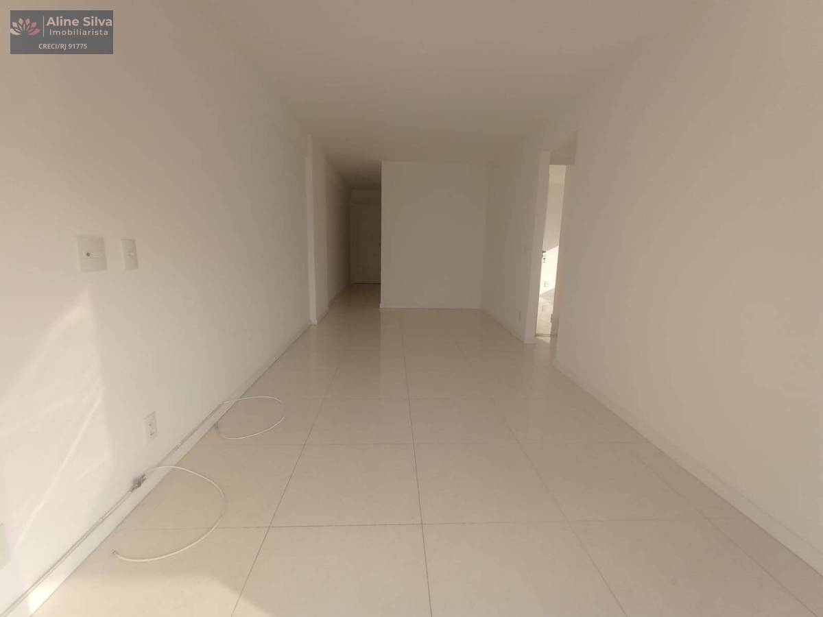 Lindo apartamento 3 Suítes, 77 m², vaga dupla, Freguesia - Rio de janeiro/RJ - Aline Imobiliarista RJ