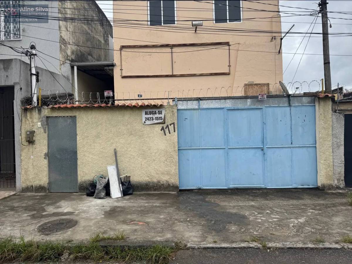 Loja para alugar em Rio de Janeiro, Curicica - Aline Imobiliarista RJ